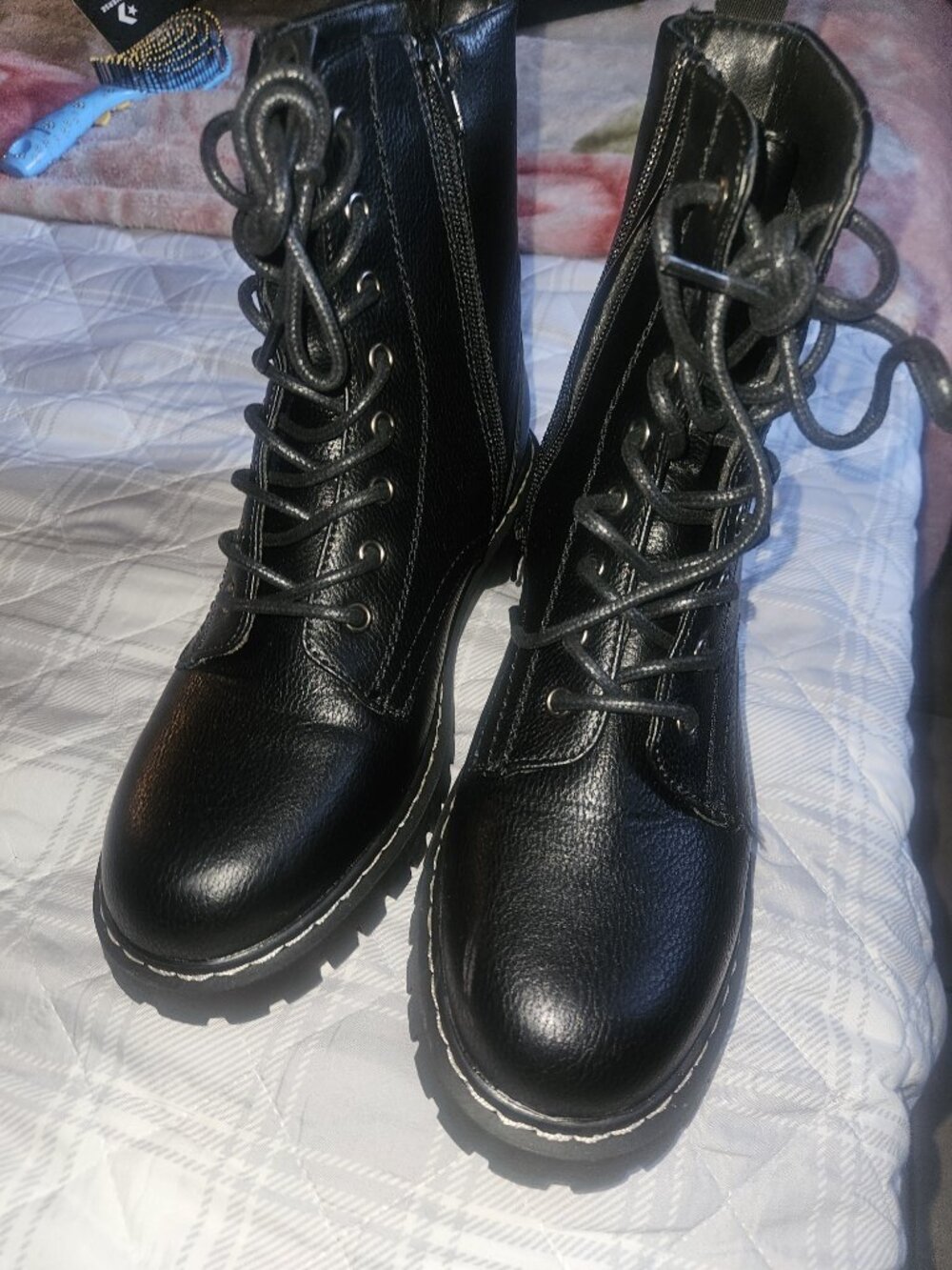 botas de mujer